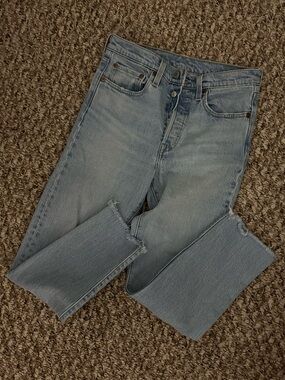 Levi’s Light Wash Jeans